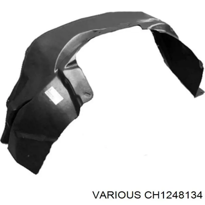 Купити 5116245AD Chrysler Підкрилок передній лівий