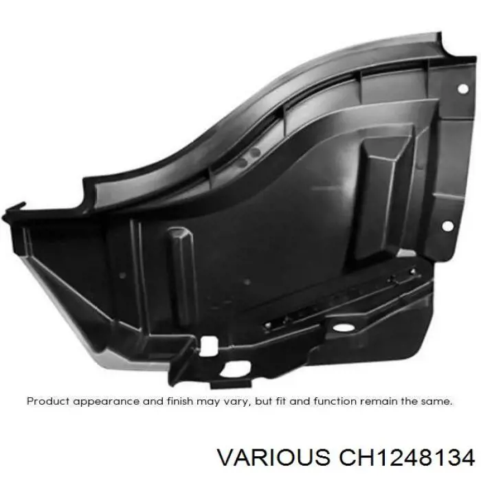 Підкрилок передній лівий Polcar 3425FL1T