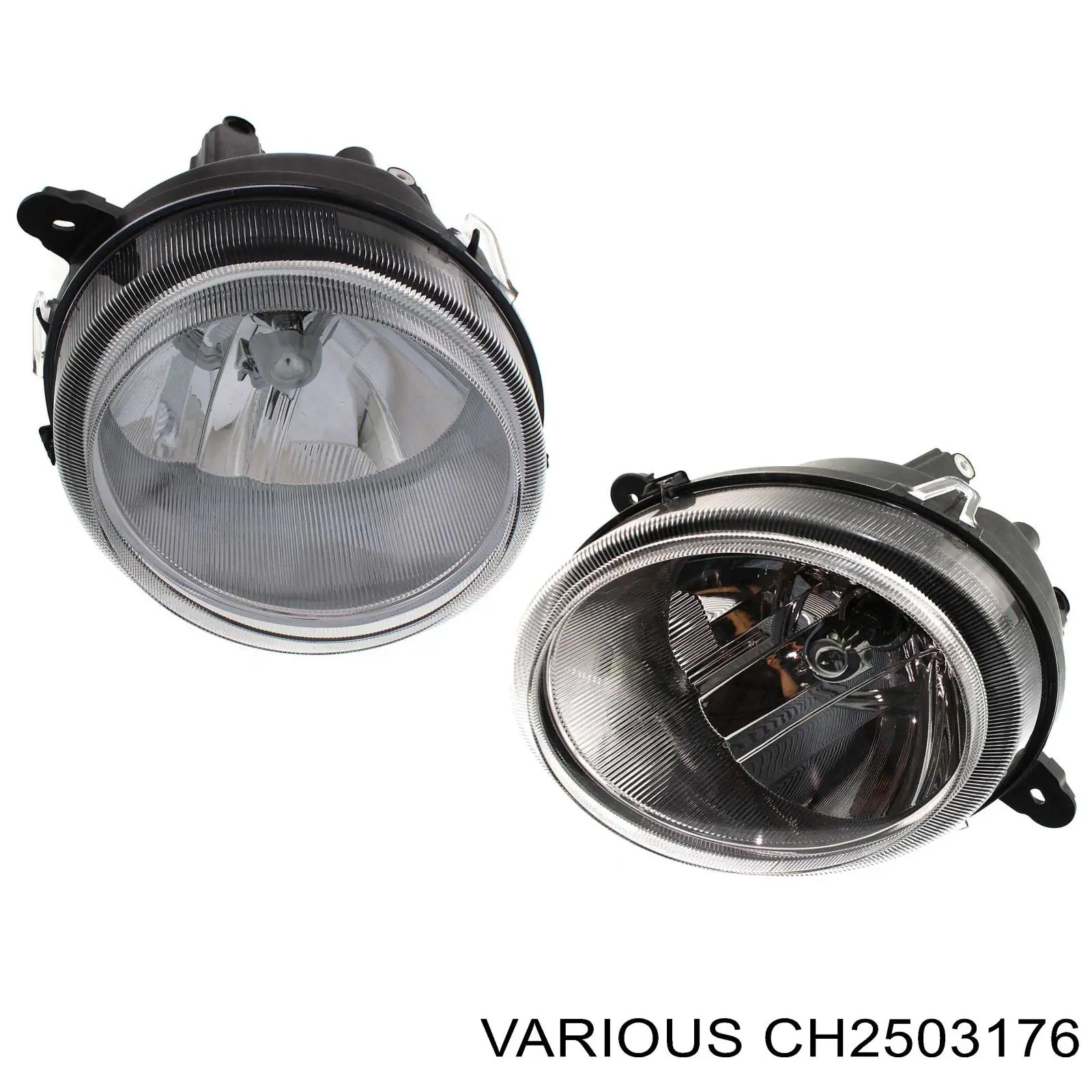 Фара правая Polcar 342510 ціна, від 53.72 USD