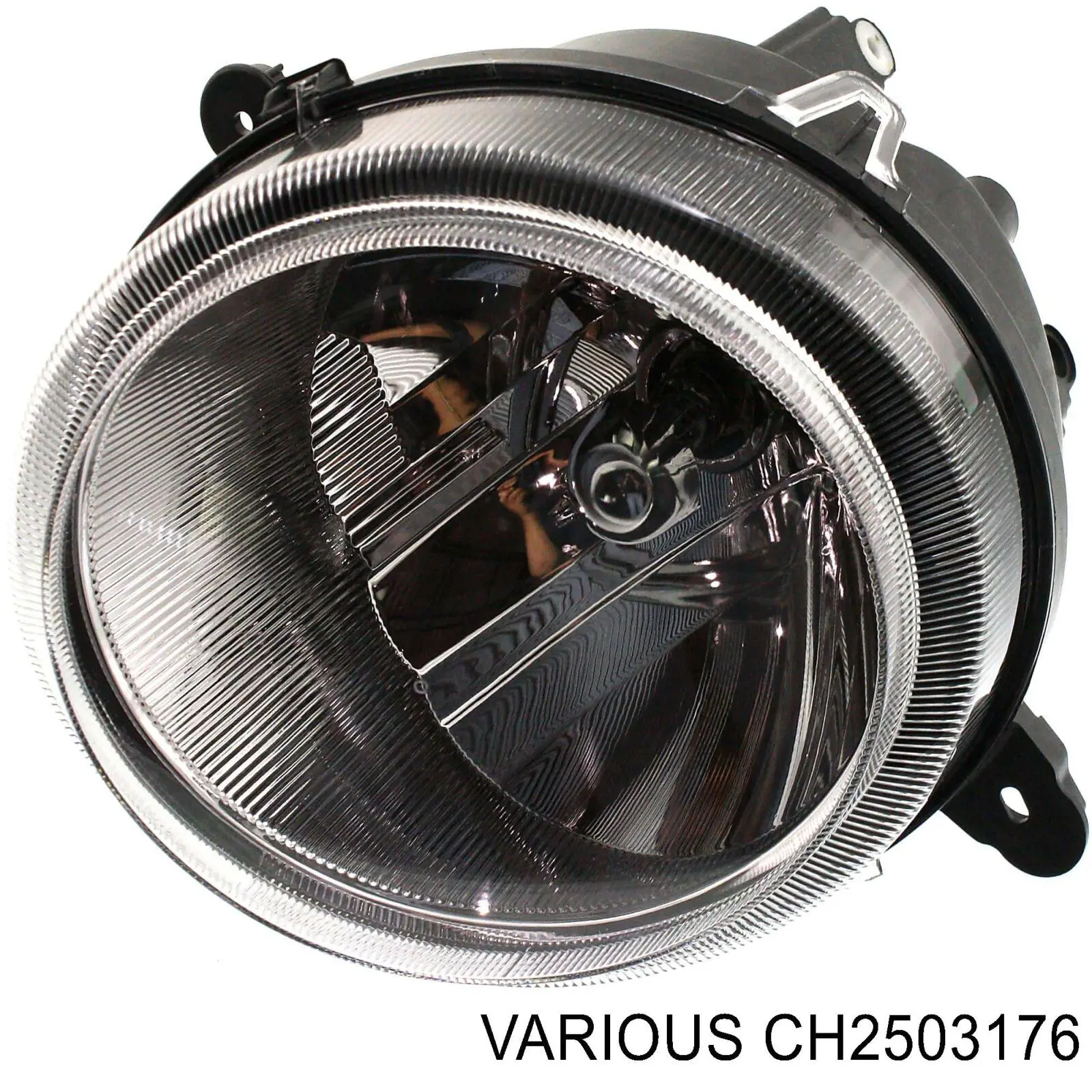 Купити 342510 Polcar Права блок фара