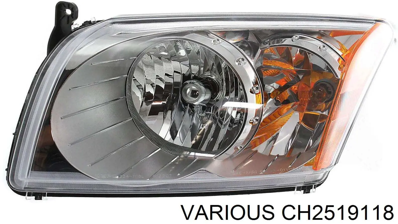 Купити Фара права Dodge Caliber SXT PM