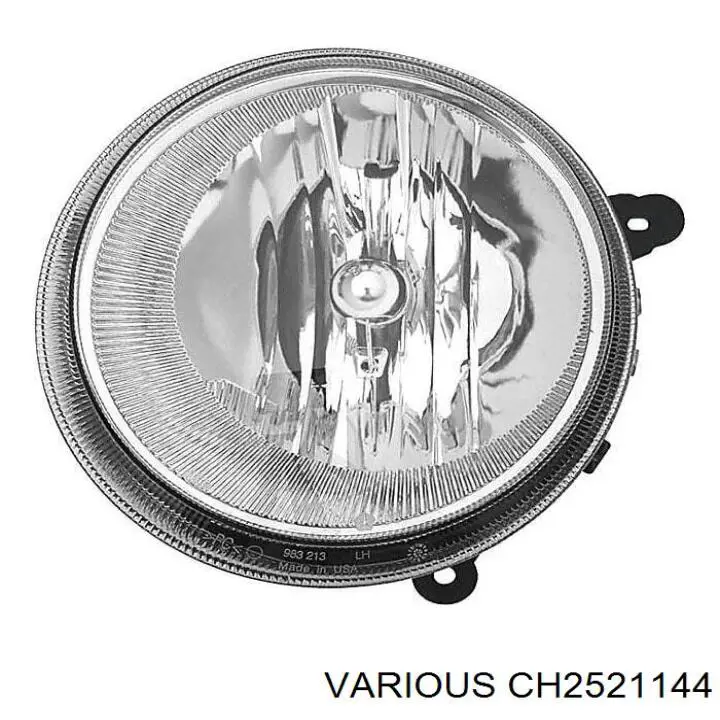 68000682AA Chrysler Поворотник правий