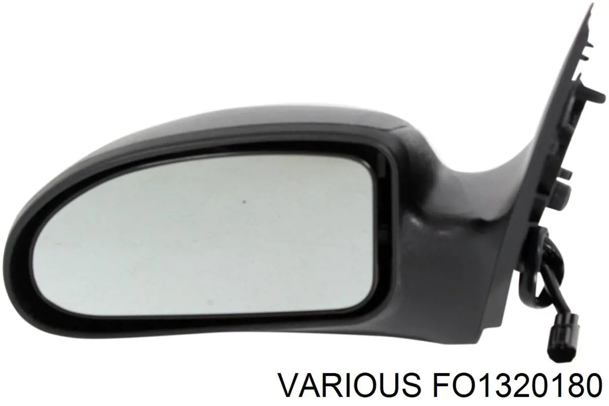 FO1320180 Various дзеркало заднього виду, ліве