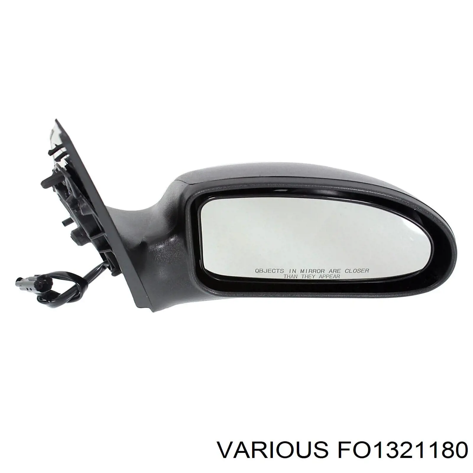 VFDM1004ER Market (OEM) дзеркало заднього виду, праве