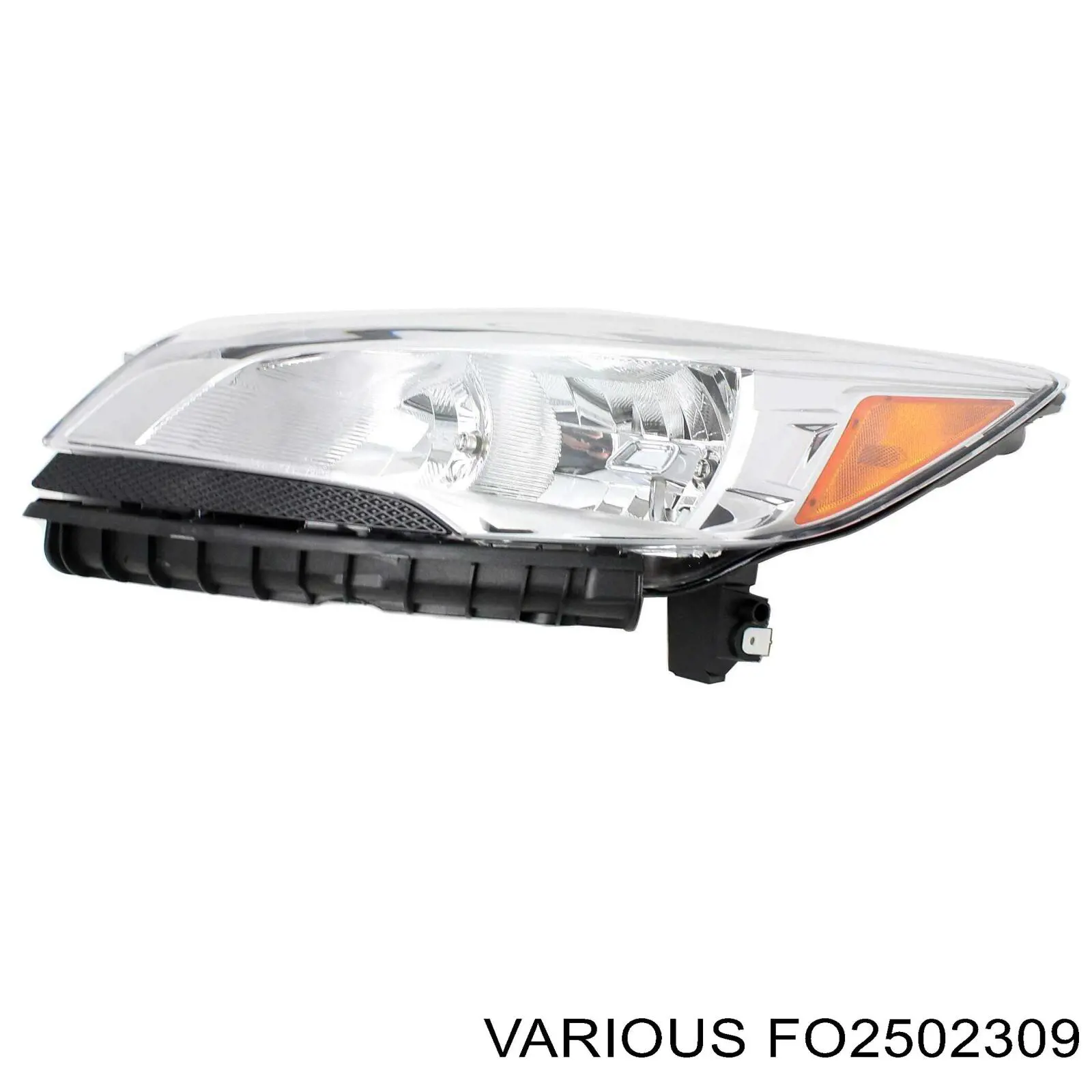 CJ5413W030A Ford Фара дальнього світла в зборі