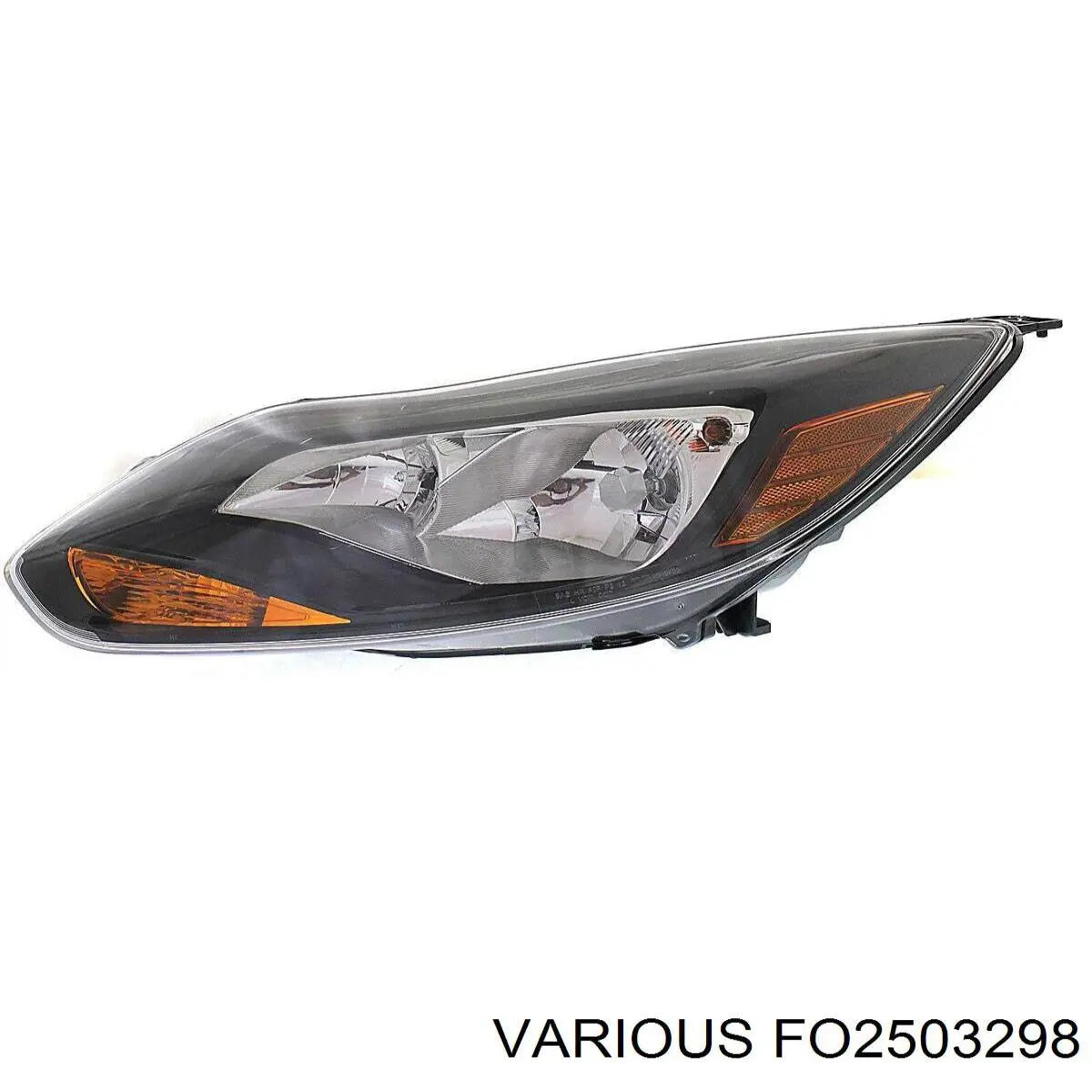 Основна фара - вставка Various FO2503298 ціна, від 76.19 USD