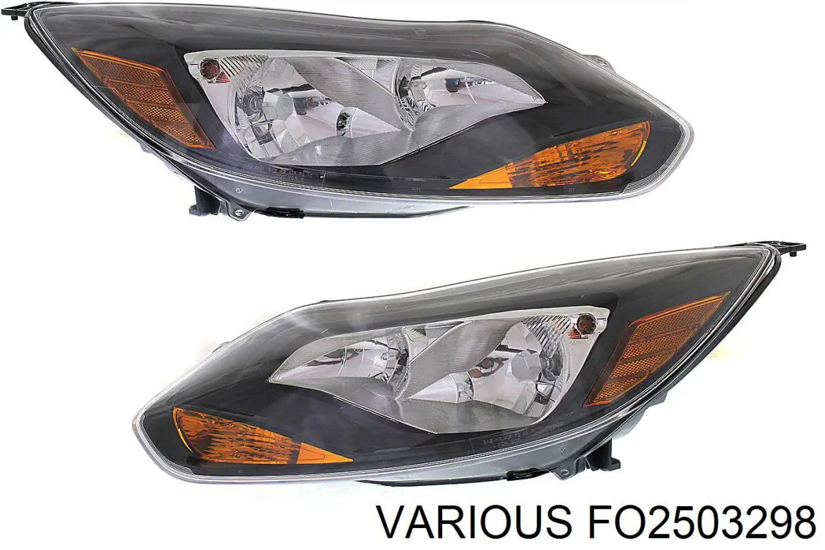 FO2503298 Various Фара правая