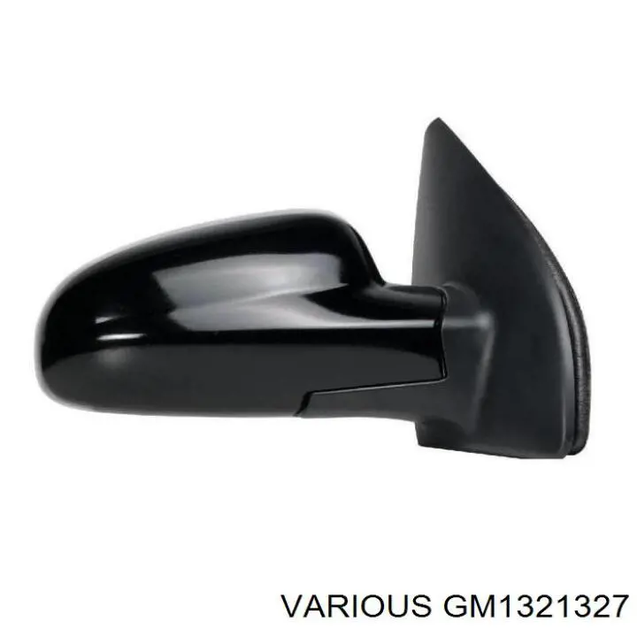 Дзеркало праве 96543119 General Motors
