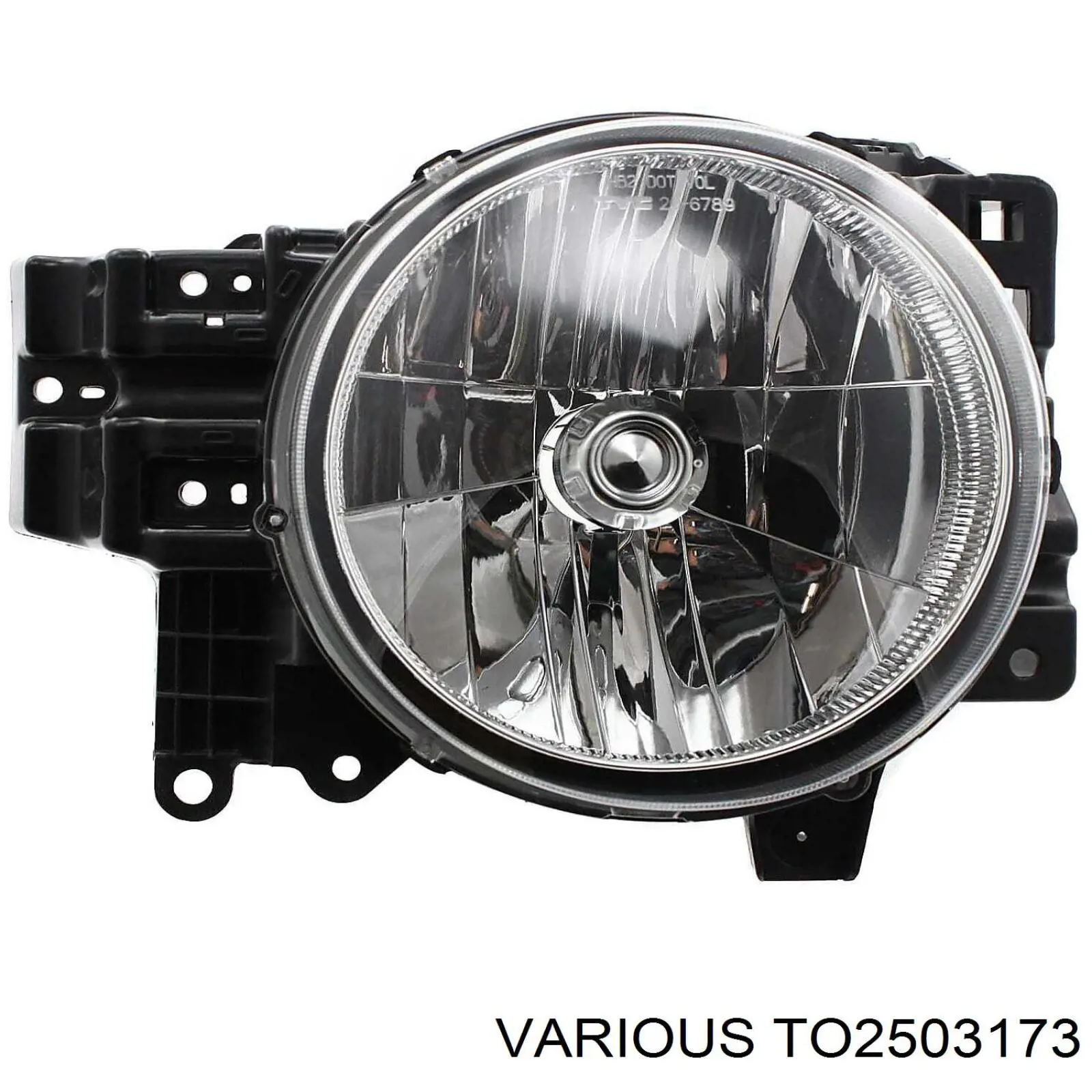 Купити 8110535464 Toyota Права блок фара