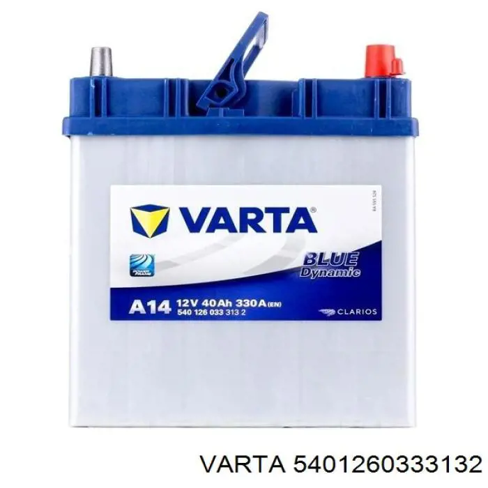 5401260333132 Varta акумуляторна батарея, акб
