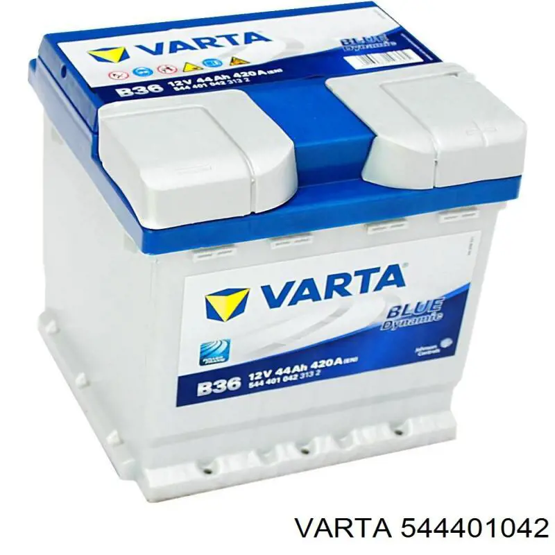 544401042 Varta 
