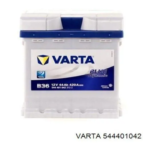 Купити 544401042 Varta 