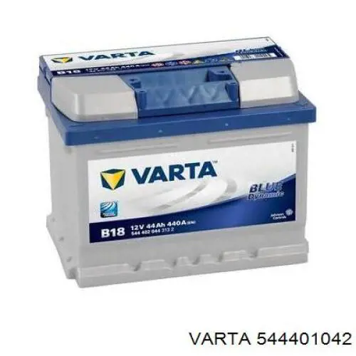  Varta 544401042 ціна, від 86.76 USD