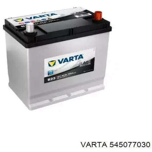 Купити 545077030 Varta Автомобільна батарея
