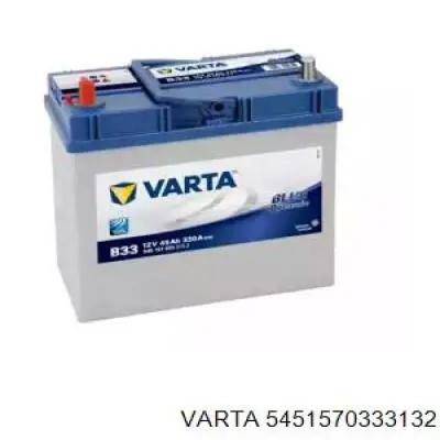 Купити 5451570333132 Varta Автомобільна батарея