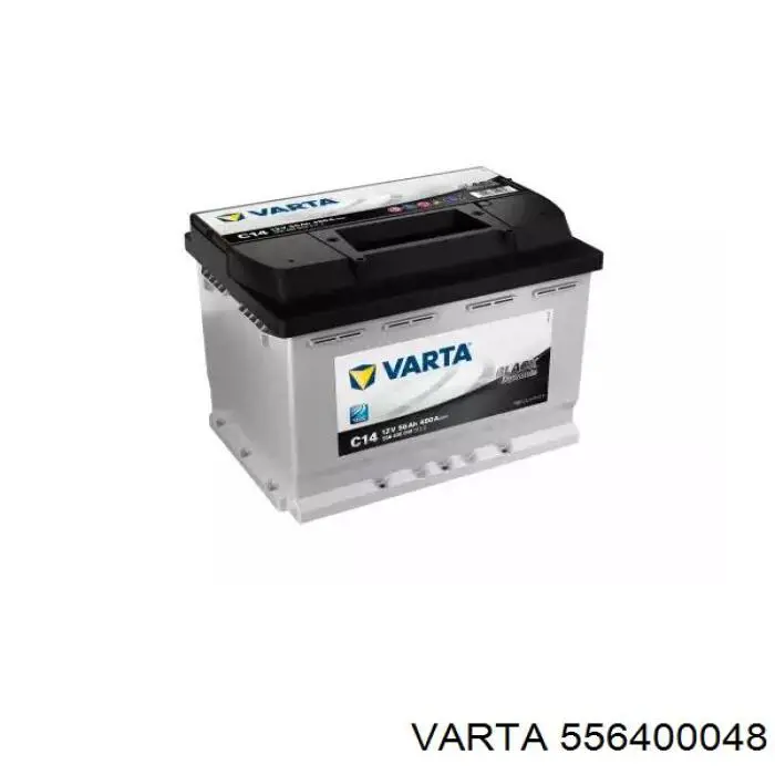 556400048 Varta акумуляторна батарея, акб