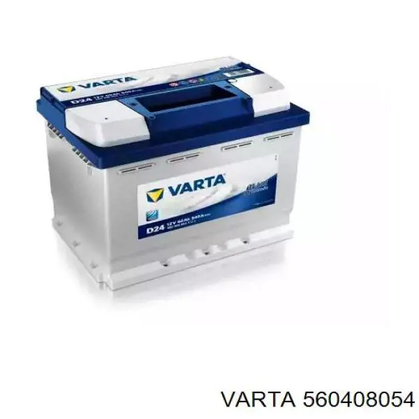 560408054 Varta акумуляторна батарея, акб