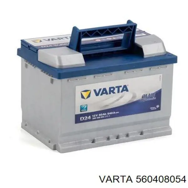 560408054 Varta Авто акумулятор