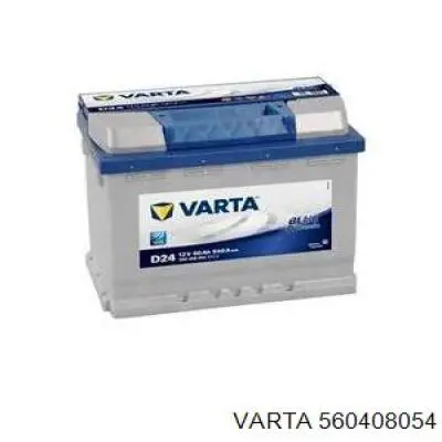 Купити 560408054 Varta Автомобільна батарея