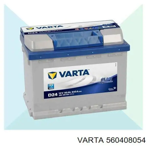 560408054 Varta Авто акумулятор