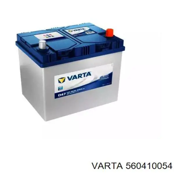 560410054 Varta акумуляторна батарея, акб