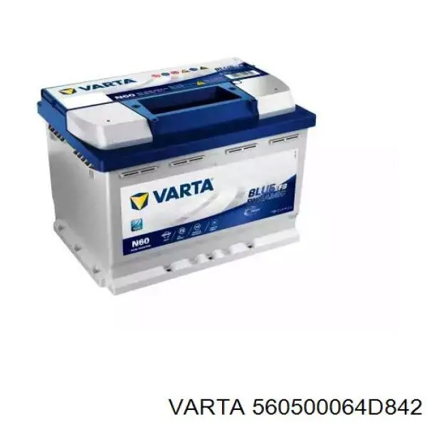 Купити 560500064D842 Varta Автомобільна батарея