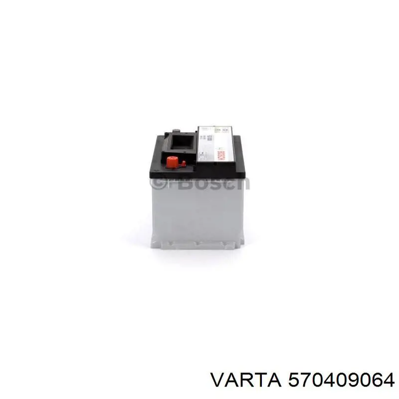570409064 Varta акумуляторна батарея, акб