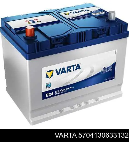 Купити 5704130633132 Varta Автомобільна батарея