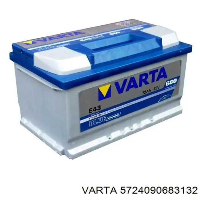 Акумуляторна батарея, АКБ Profipower PP720
