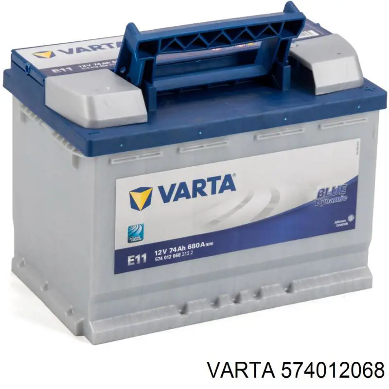 574012068 Varta Авто акумулятор