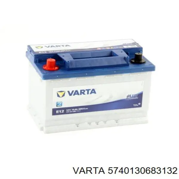 Купити 5740130683132 Varta Автомобільна батарея
