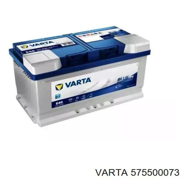 575500073 Varta Авто акумулятор
