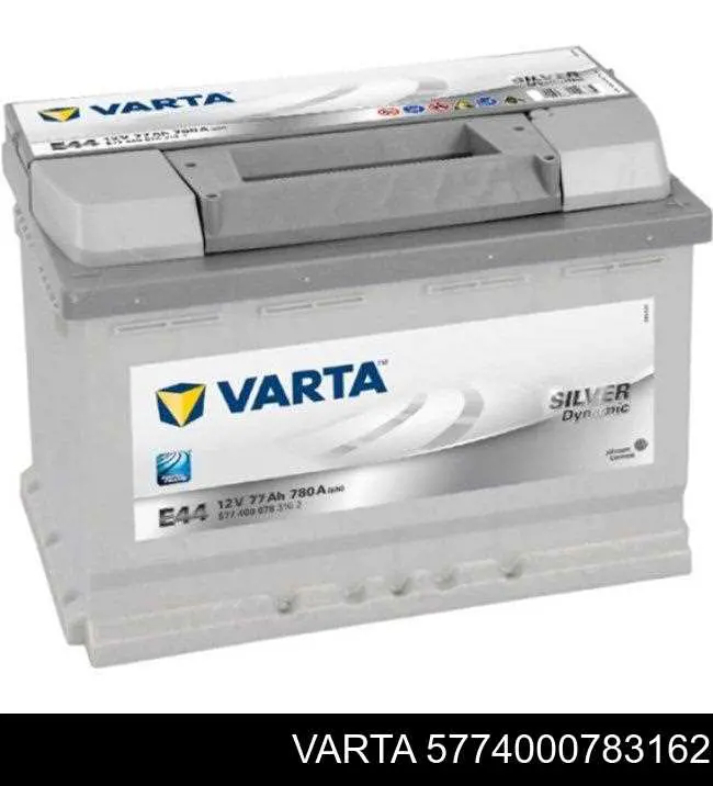 Купити 5774000783162 Varta Автомобільна батарея