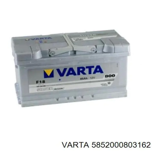30659802 Volvo Авто акумулятор