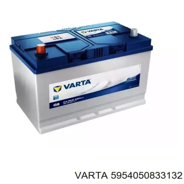 Купити 5954050833132 Varta Автомобільна батарея