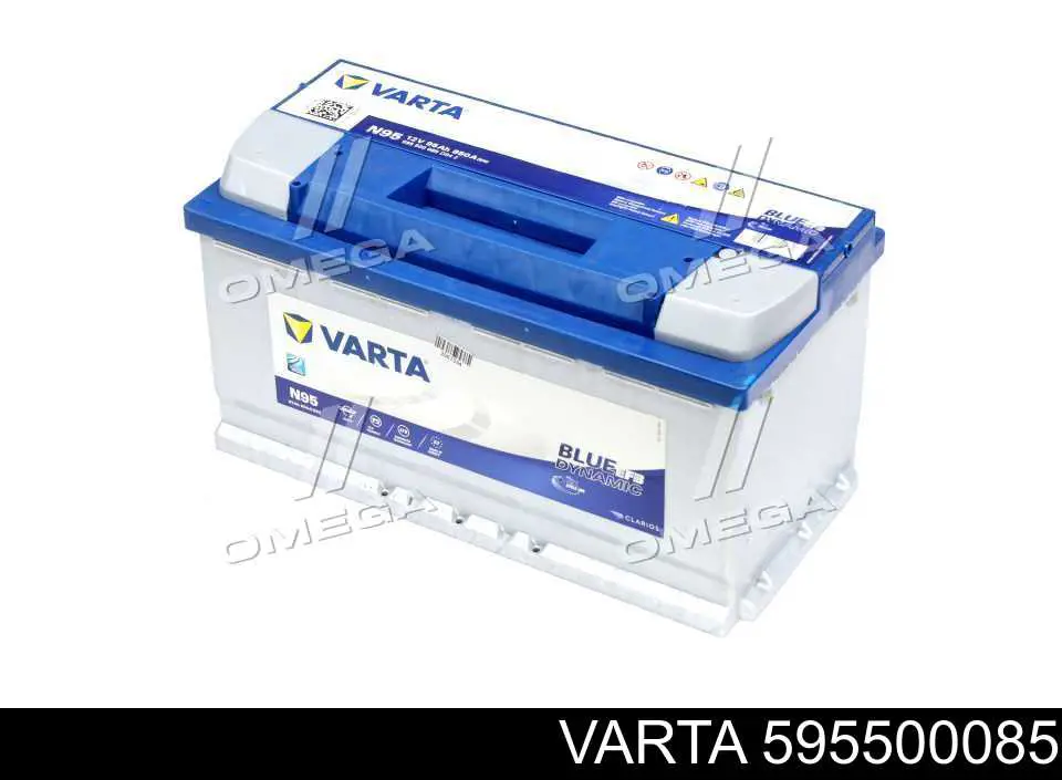 595500085 Varta Авто акумулятор