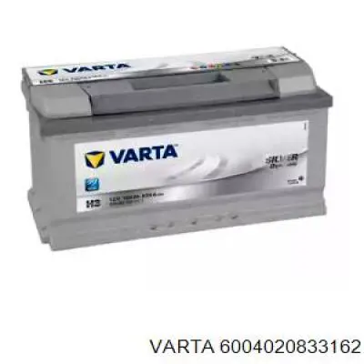 Купити 6004020833162 Varta Автомобільна батарея