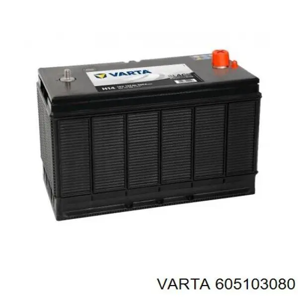 Купити EFB115D23LQ85 Hankook Автомобільна батарея