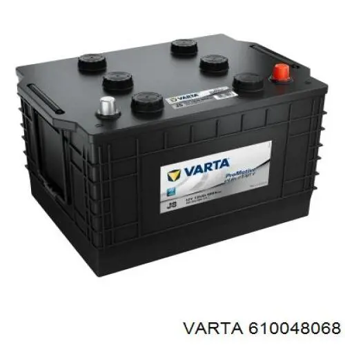 Купити Акумулятор Varta 110 А/г (610048068)