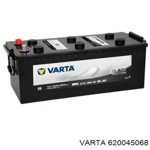 Купити 620045068 Varta Автомобільна батарея