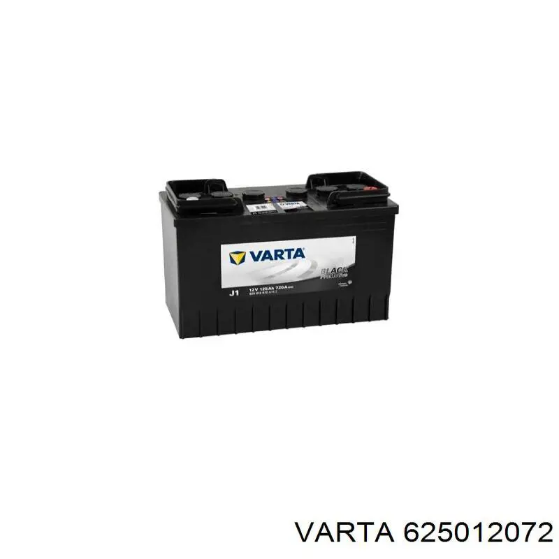 Батарея акумуляторна Exide EF1250 ціна, від 108.17 USD