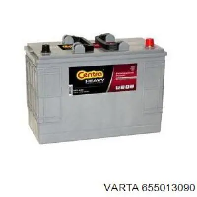 Купити 655013090 Varta Автомобільна батарея