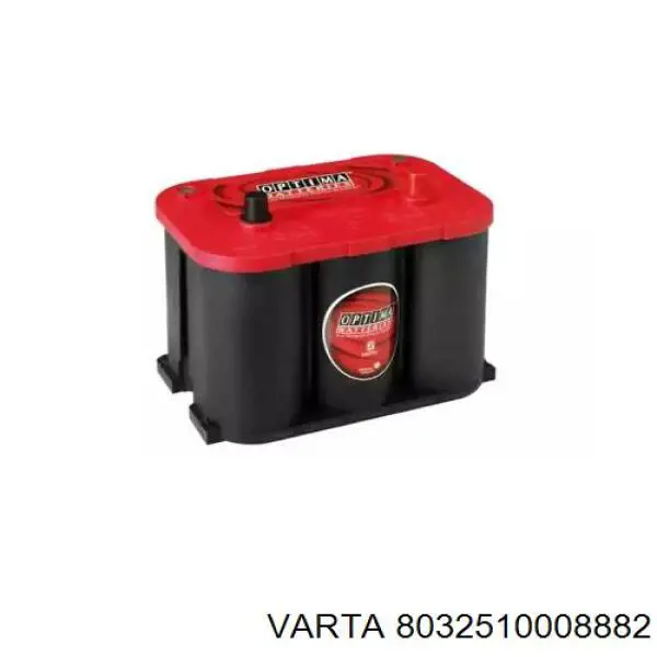 8032510008882 Varta Авто акумулятор