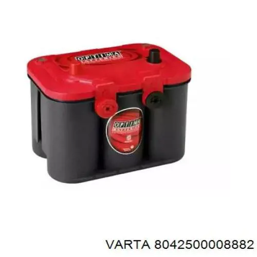 8042500008882 Varta Авто акумулятор