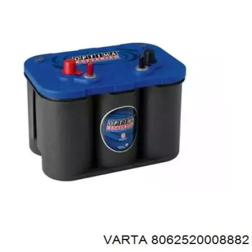 8062520008882 Varta Авто акумулятор