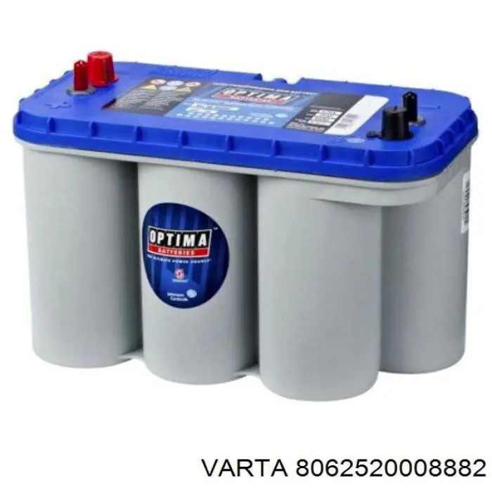 Купити 8062520008882 Varta Автомобільна батарея