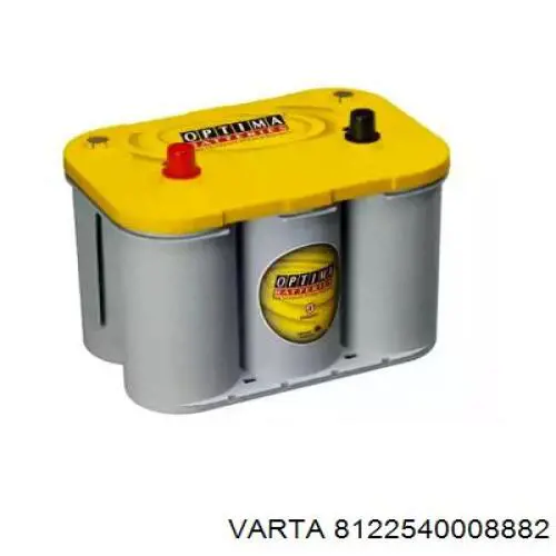 8122540008882 Varta Авто акумулятор