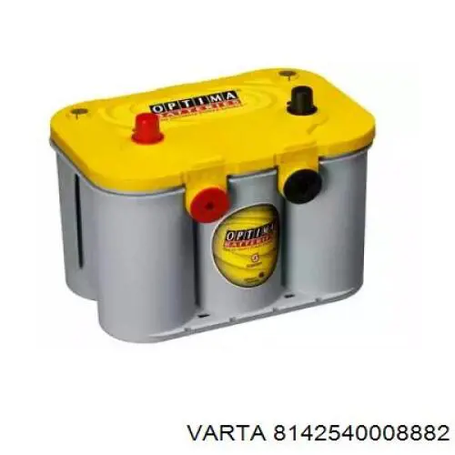 8142540008882 Varta Авто акумулятор