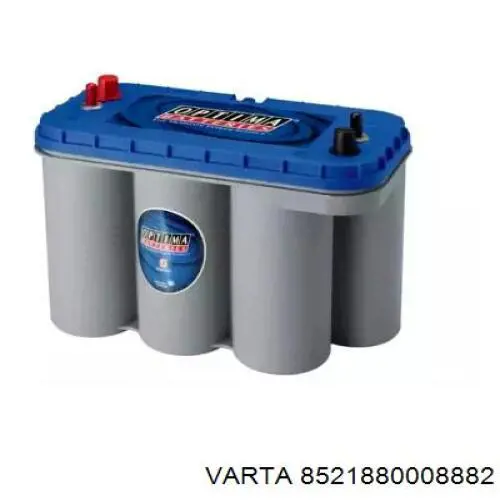 8521880008882 Varta Авто акумулятор