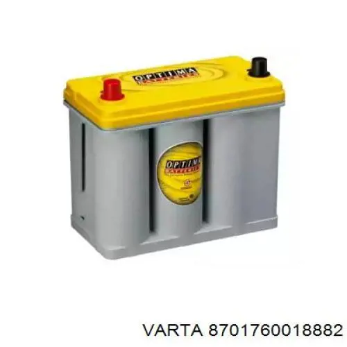 8701760018882 Varta Авто акумулятор
